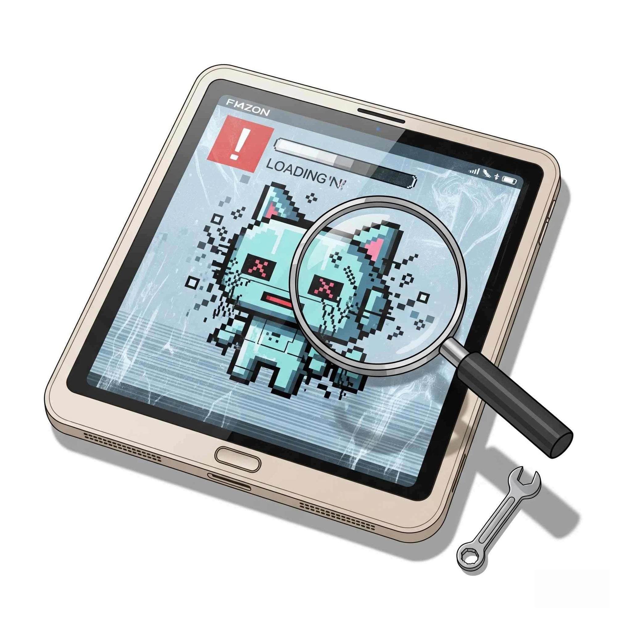 Lagging or Freezing? Troubleshooting the EMO Pet App on old Tablets in 2025