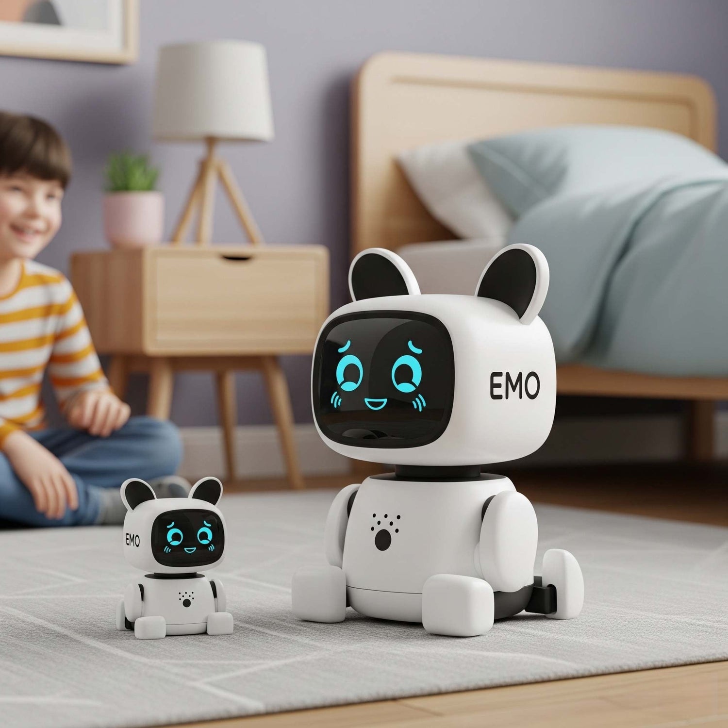 Your EMO Robot Pet 2025 Guide to Features, Fun, and Where to Buy New
