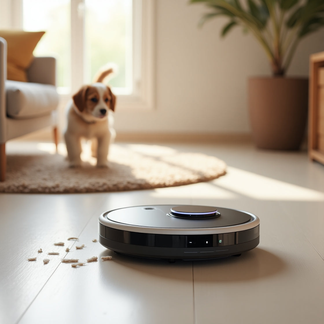 Which Roborock Robot Vacuum is Best for Homes With Pets? Top Picks
