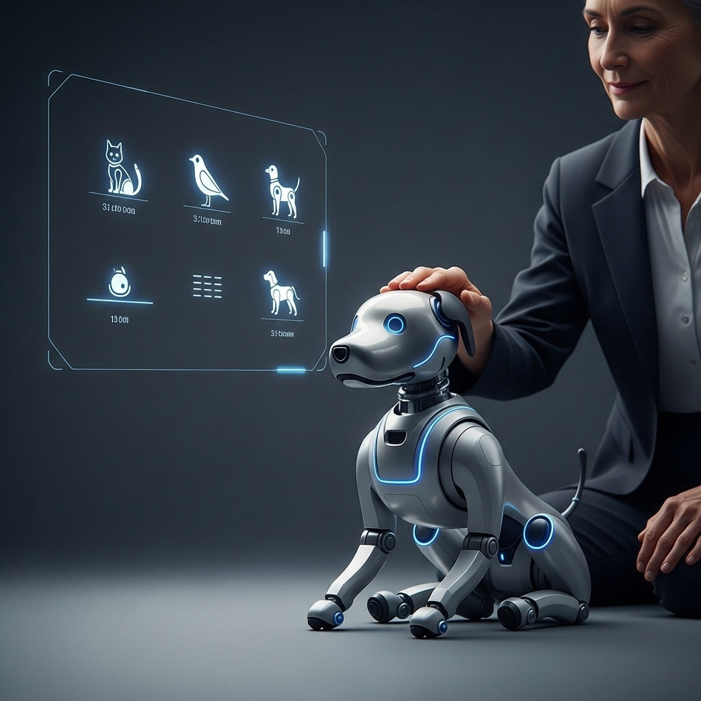 Your Guide to Choosing the Best Robot Pet for Adults in 2025
