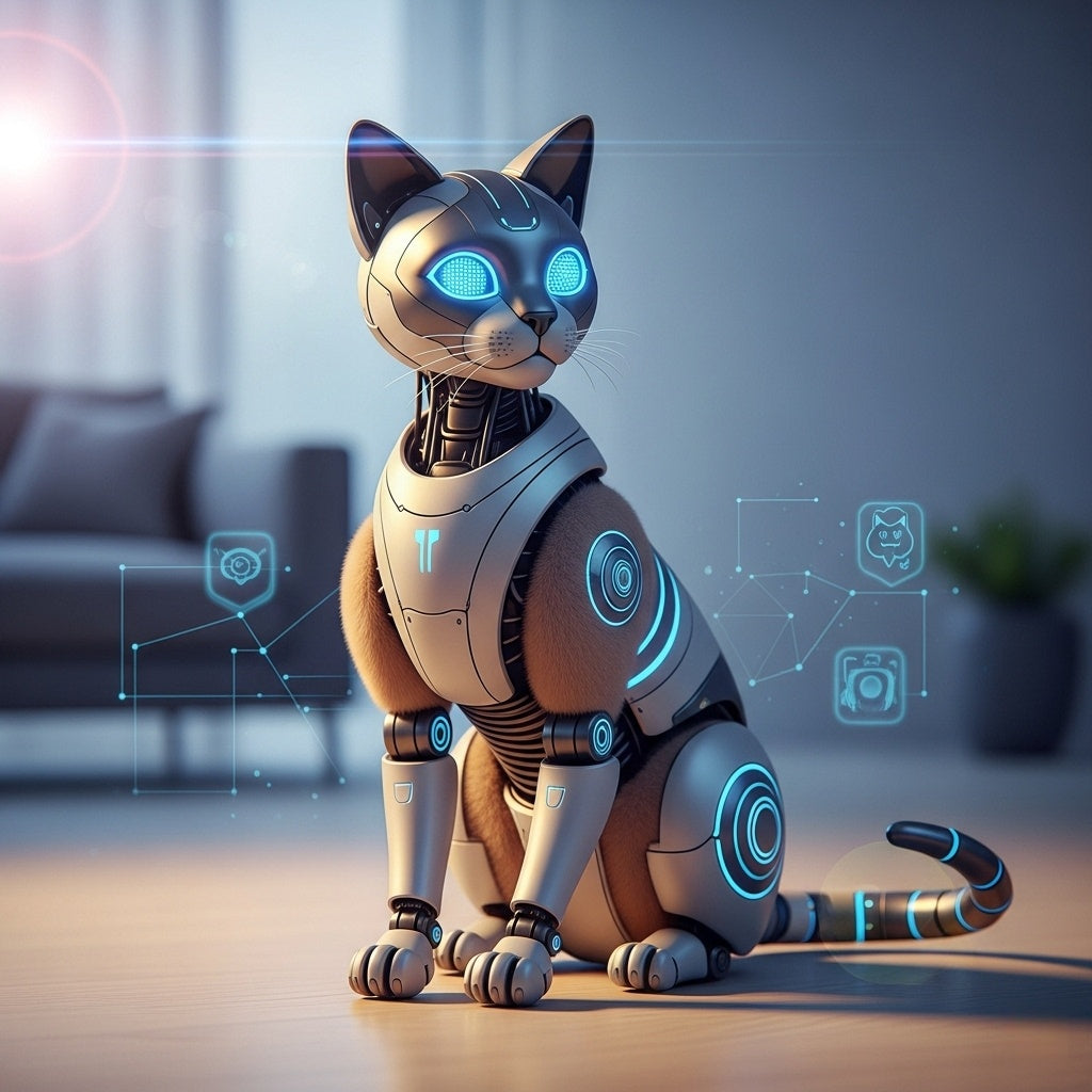 Top 5 Realistic Robot Cats of 2026: Reviews, Features, and Where to Bu