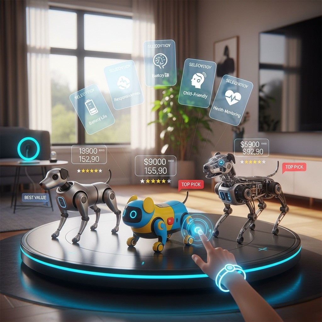 Which AI Robot Dogs Are Worth It? Top Picks for Your Home