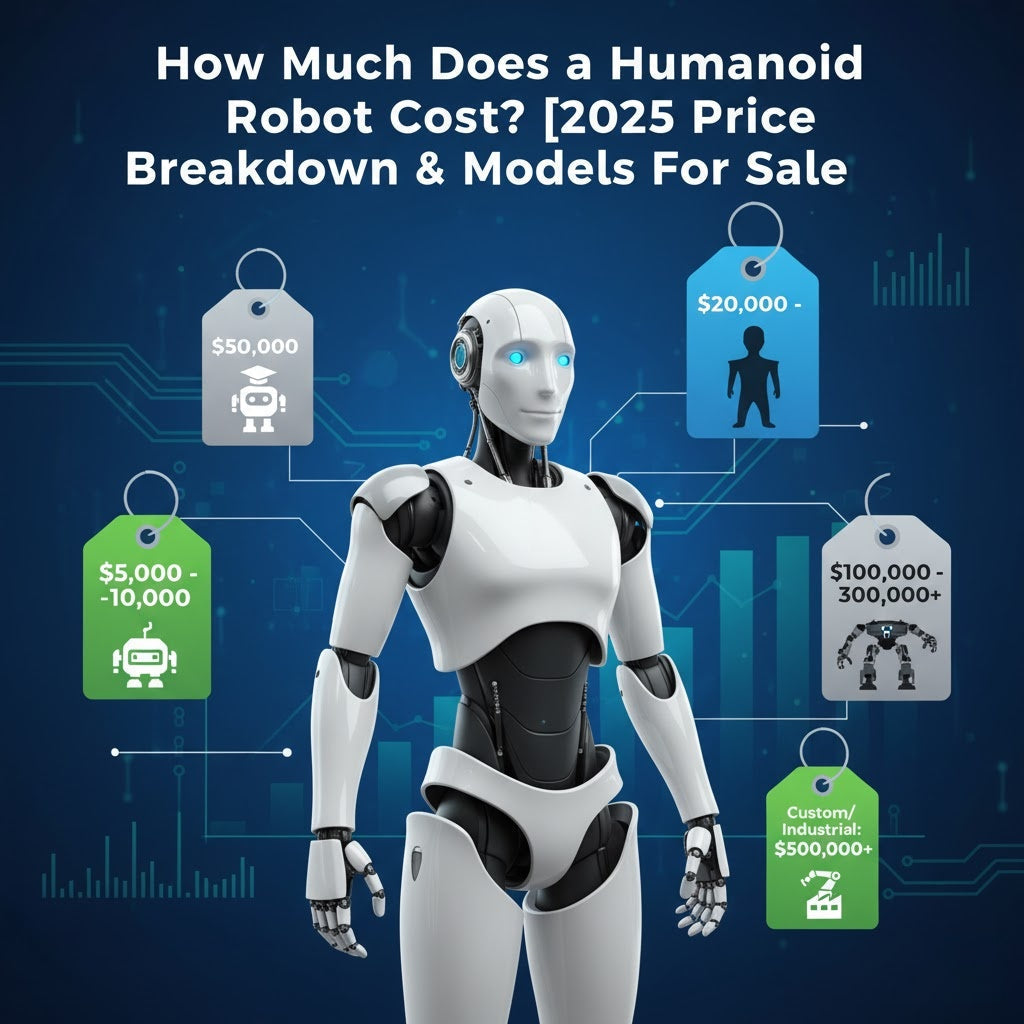 Humanoid Robot Cost in 2026: Prices & Models