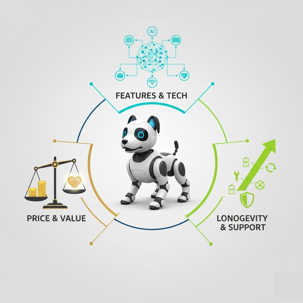 Ultimate Guide to Pet Robot Dogs: Price, Features, and Longevity in 2025