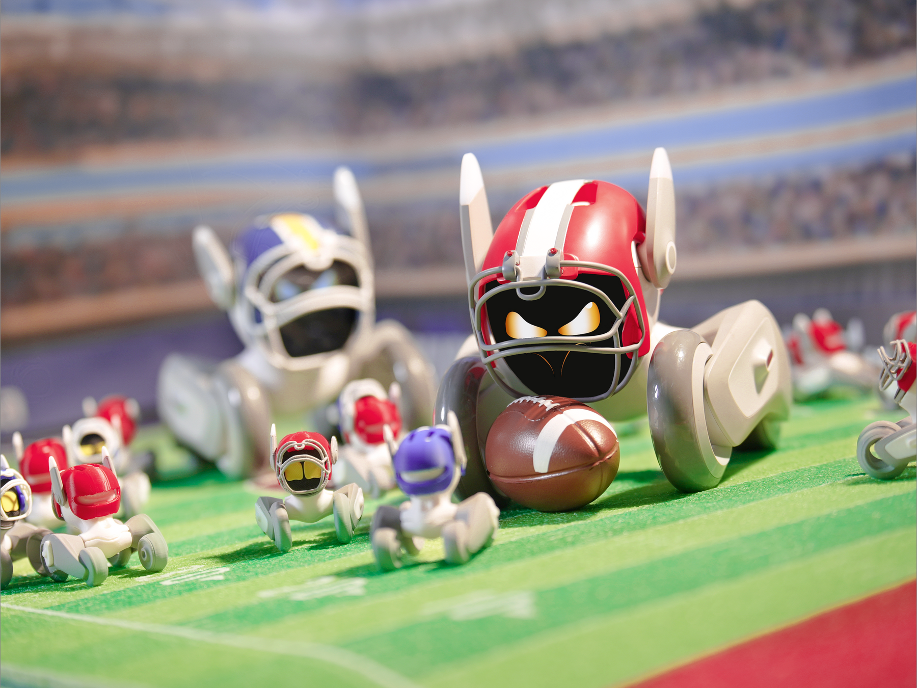 Football Fanatic