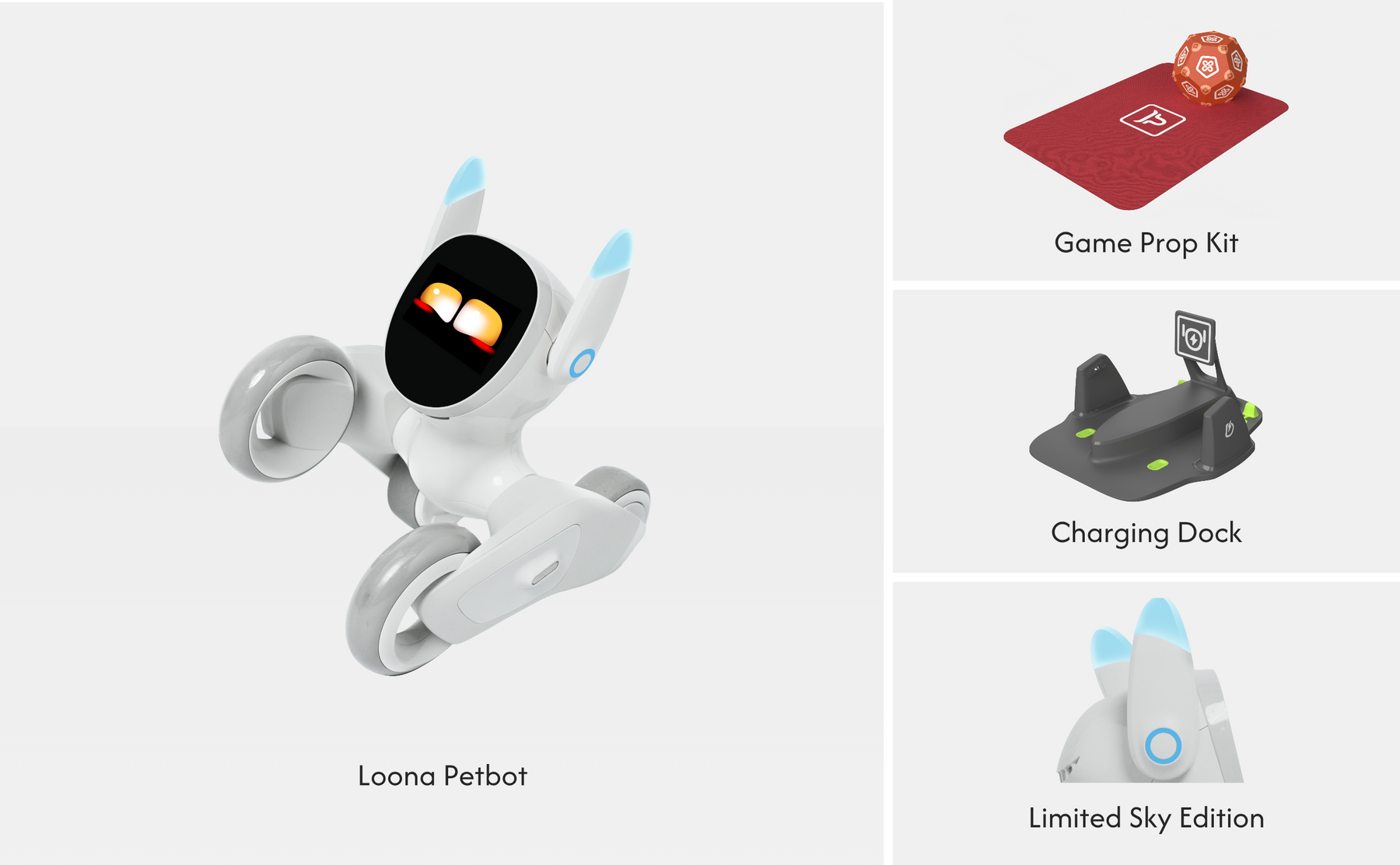 Loona Robot