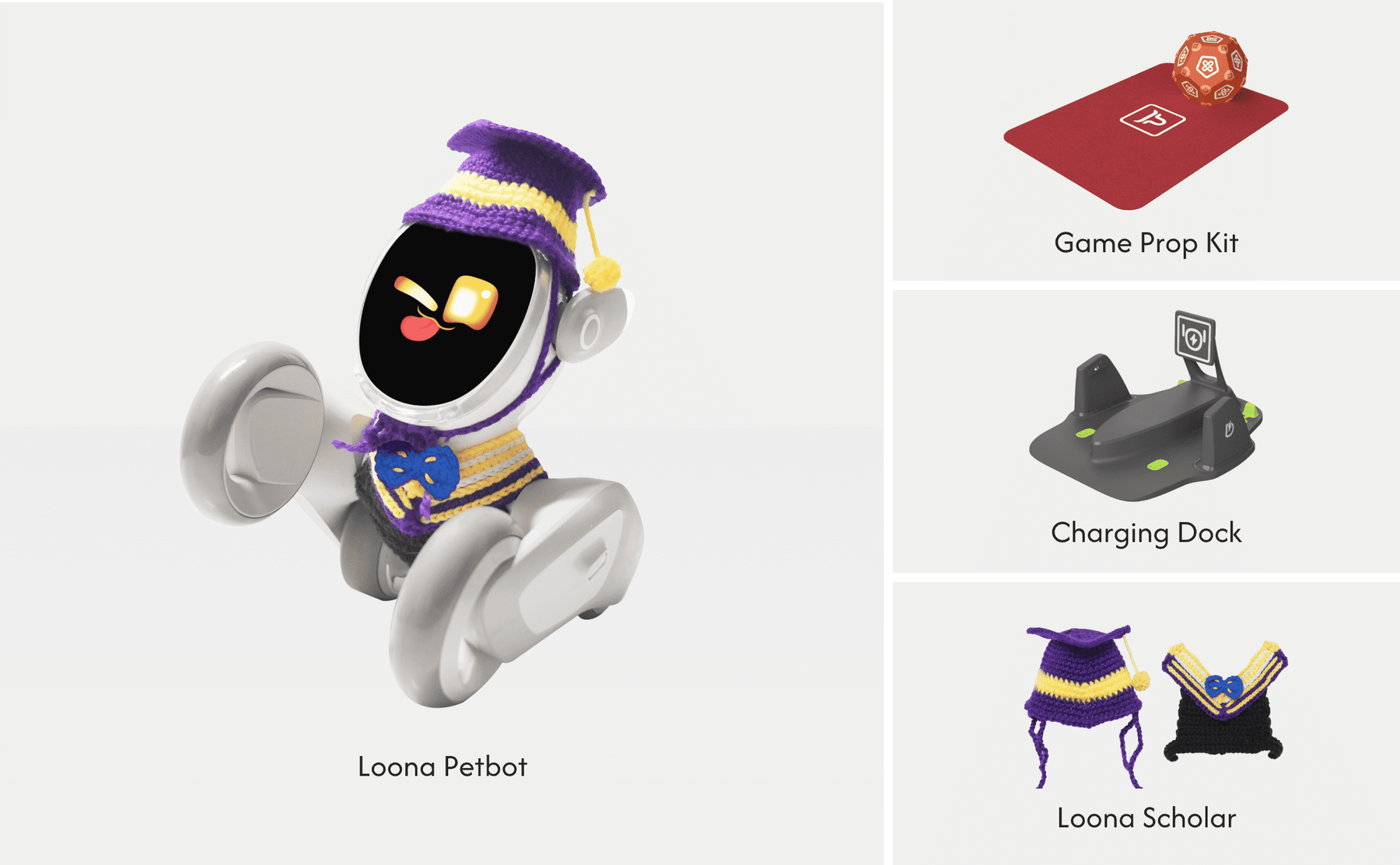 Loona Petbot