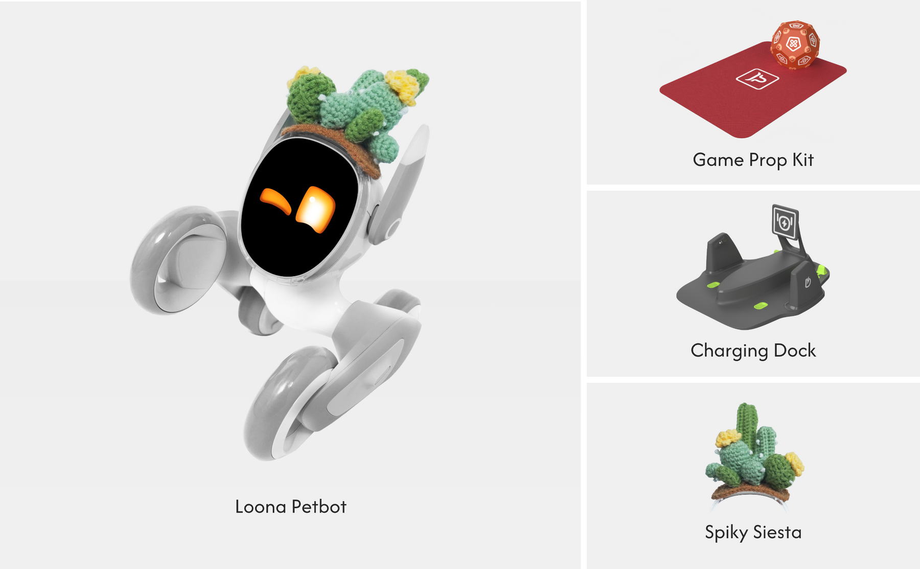 Loona Petbot
