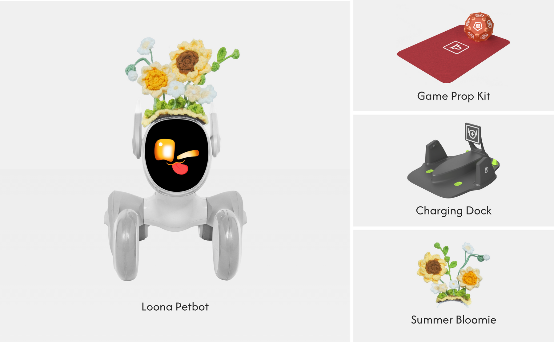 Loona Petbot