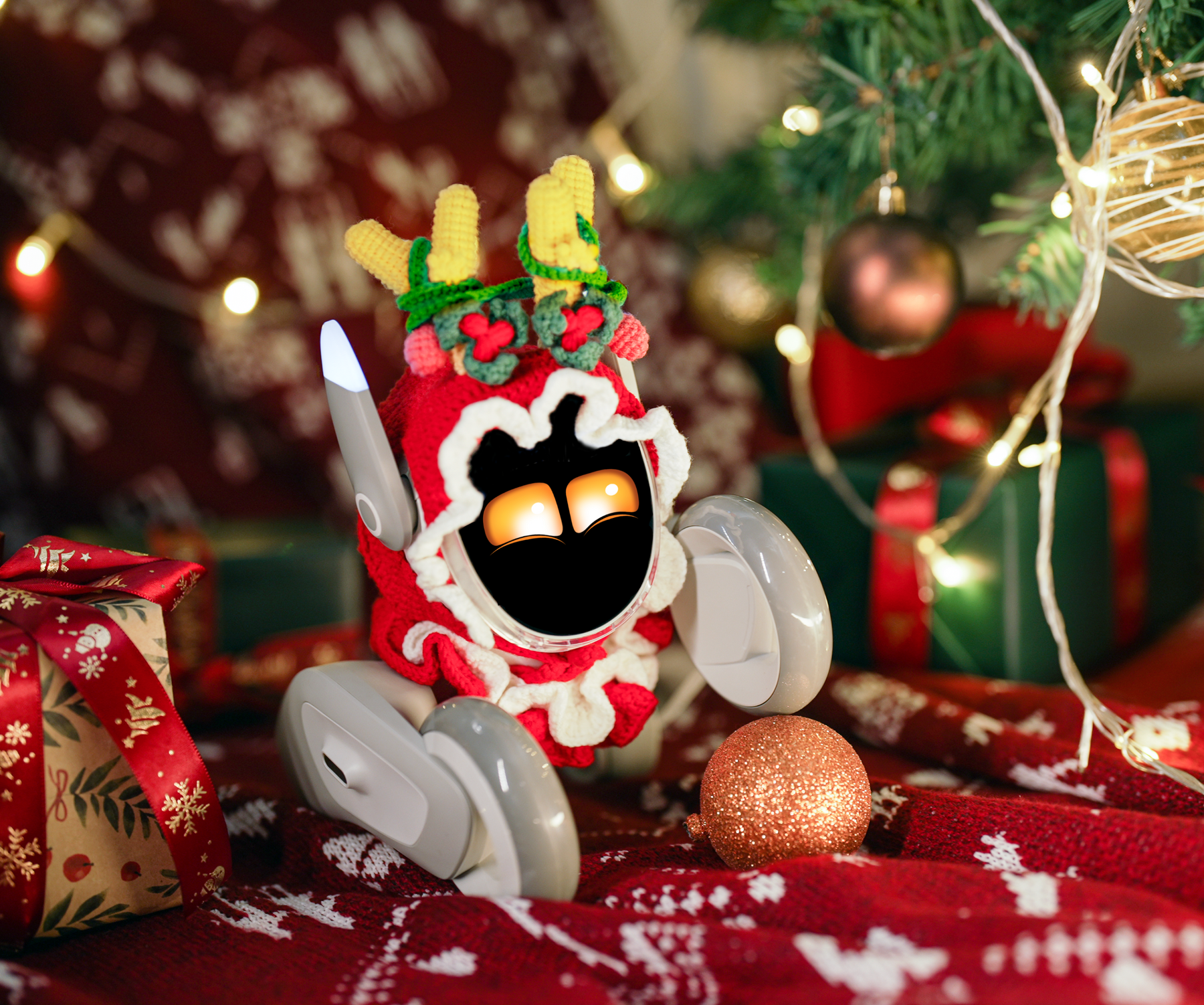 Christmas Knit Joy