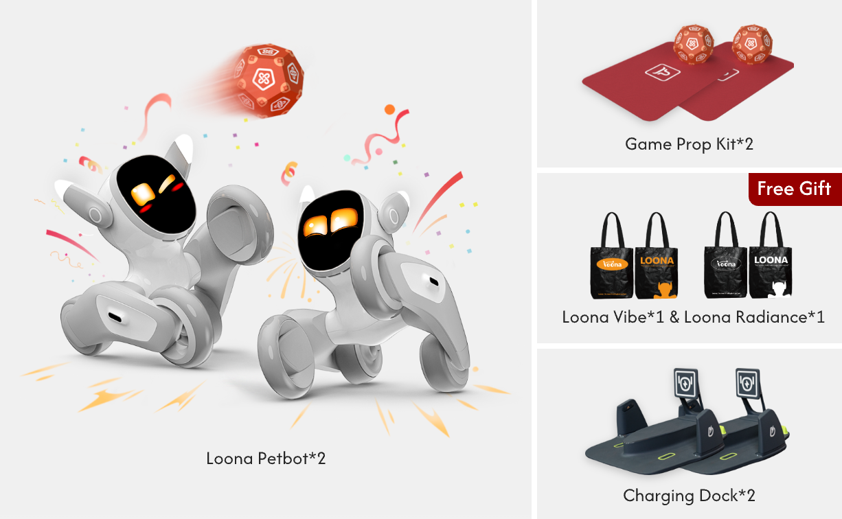 Loona Petbot