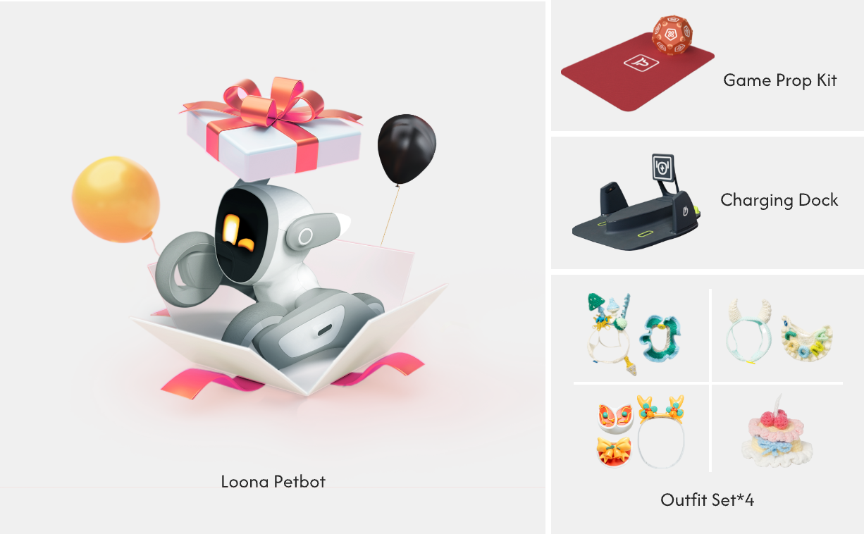 Loona Petbot