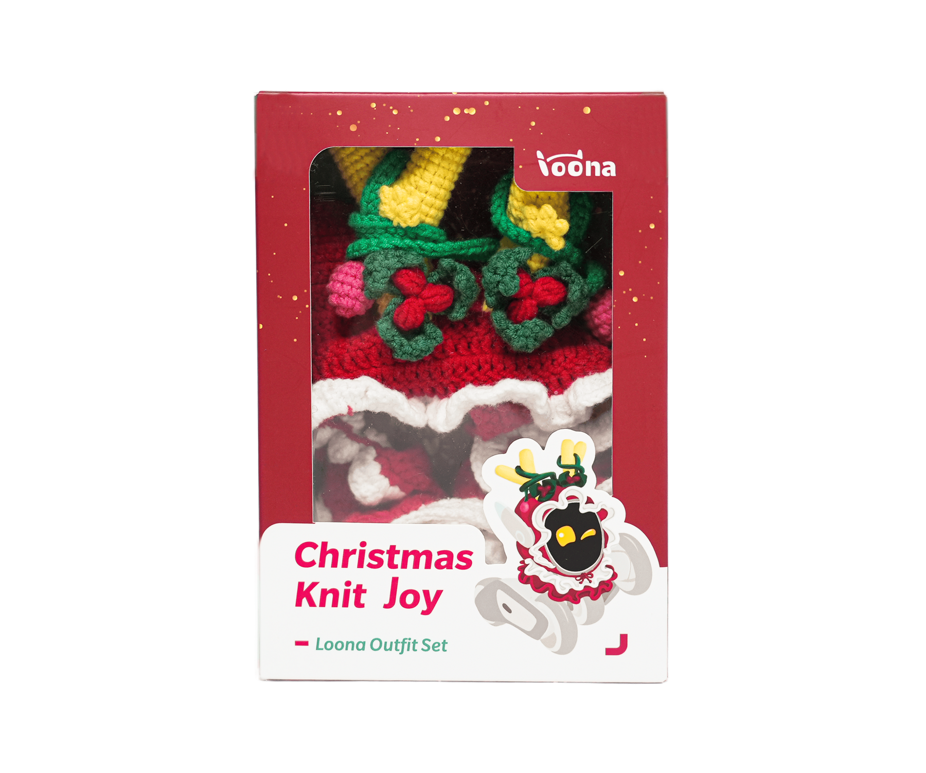 Christmas Knit Joy