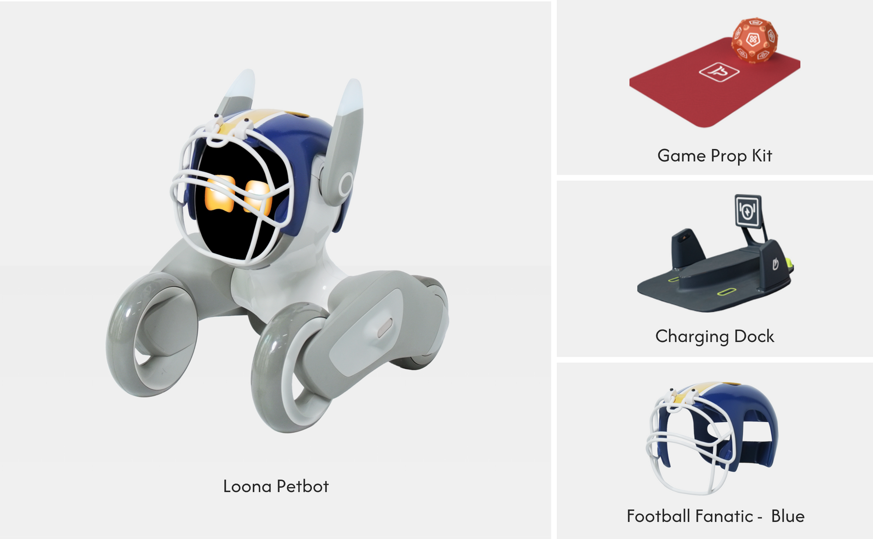 Loona petbot