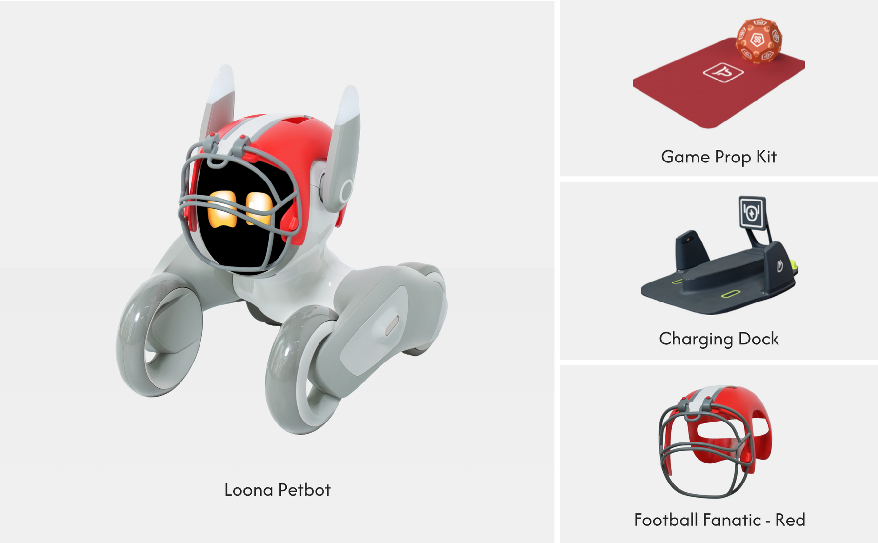 Loona petbot