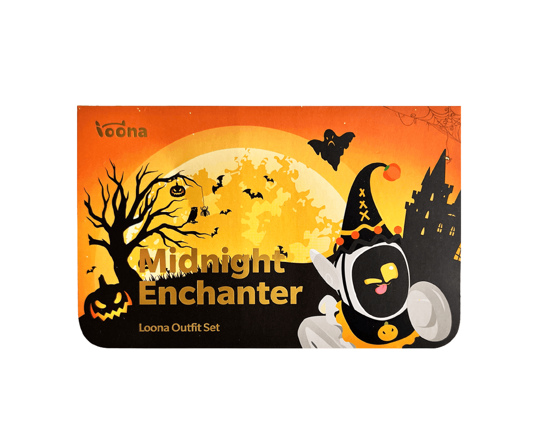 Midnight Enchanter