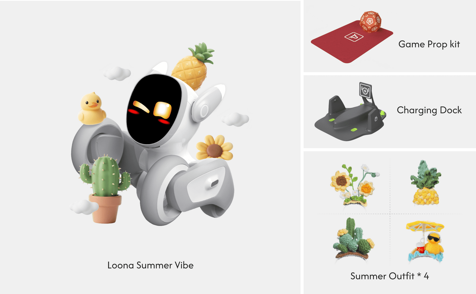Loona Petbot