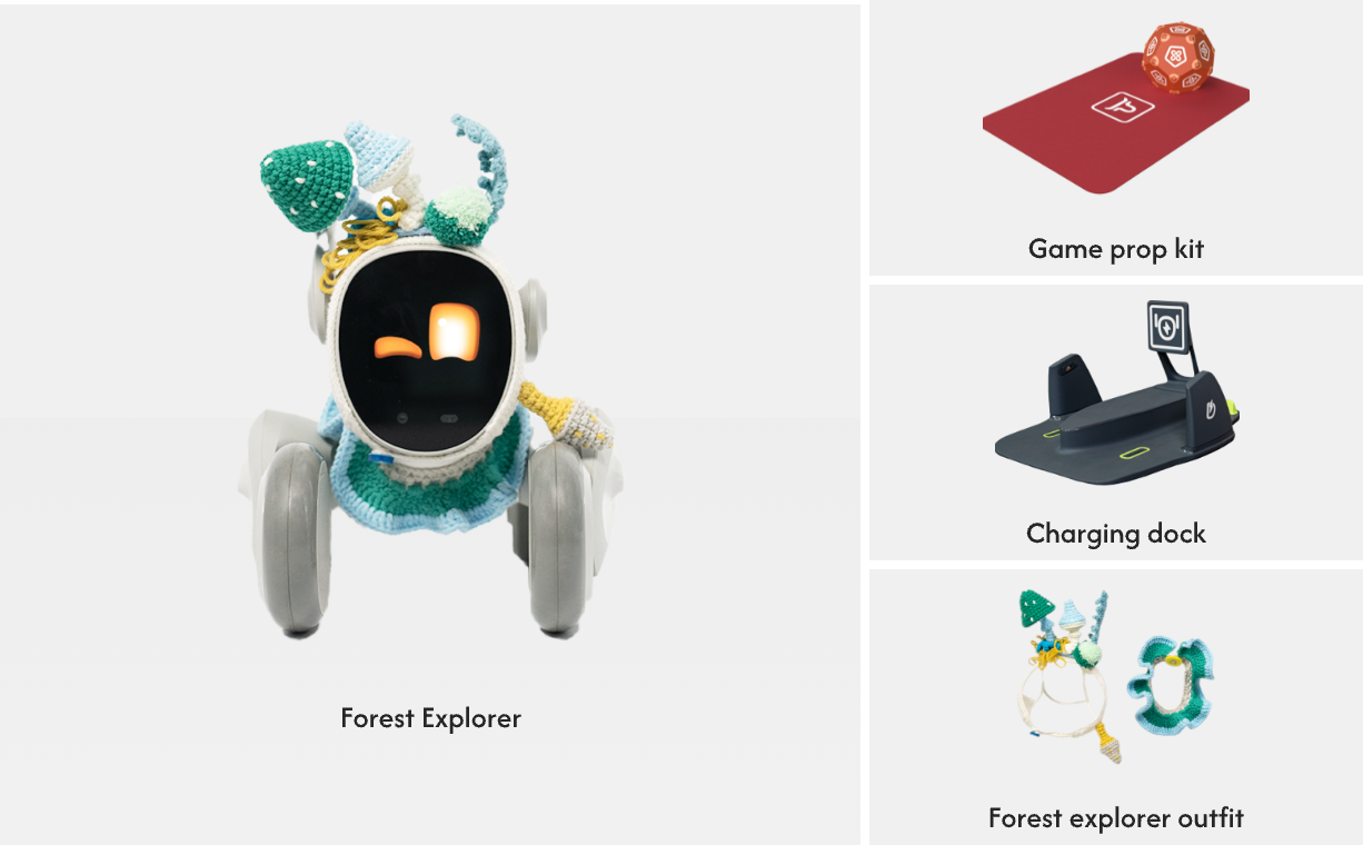 Loona Petbot