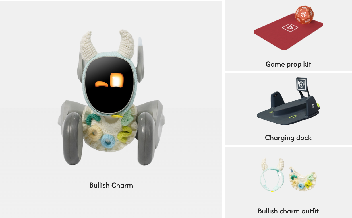 Loona Petbot
