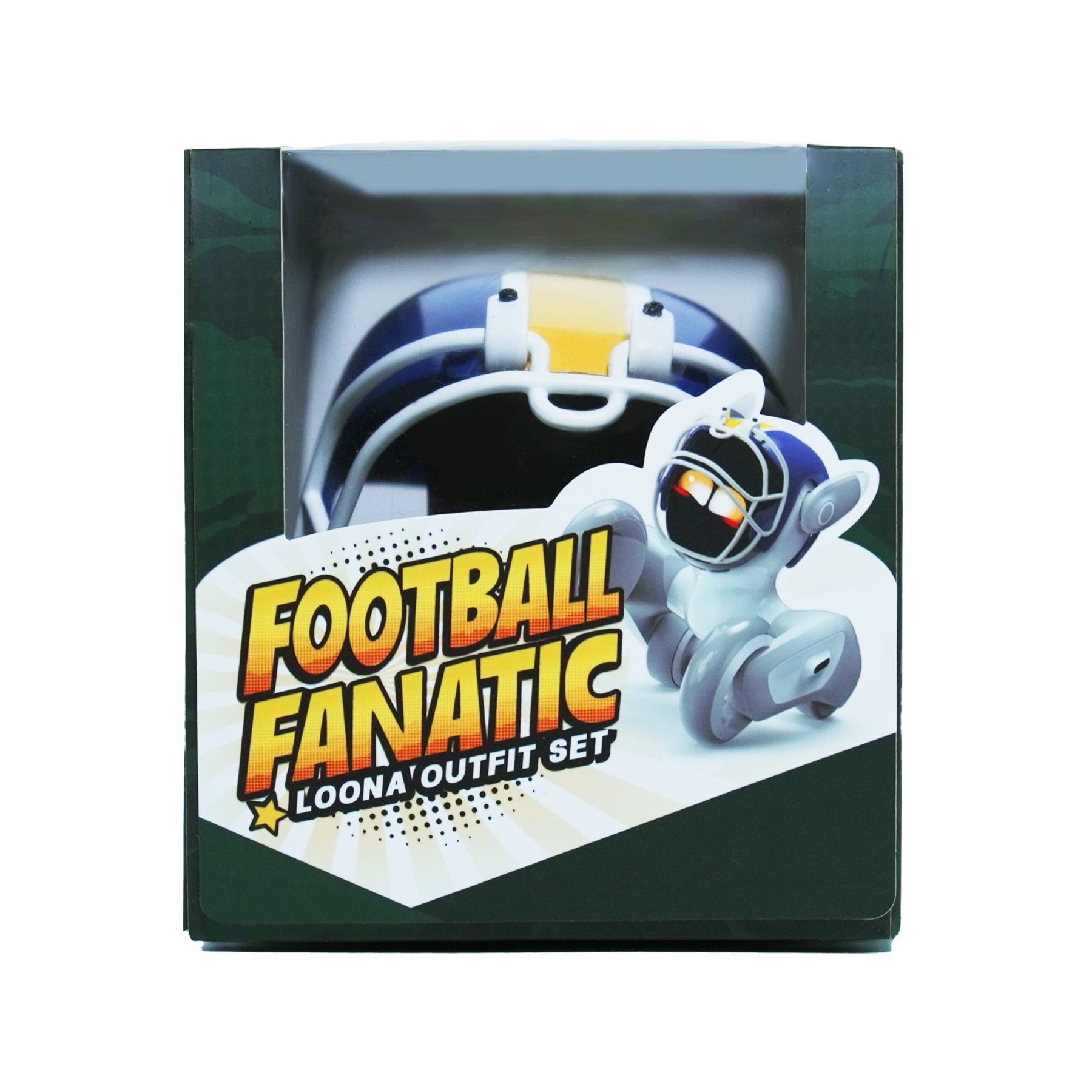 Football Fanatic