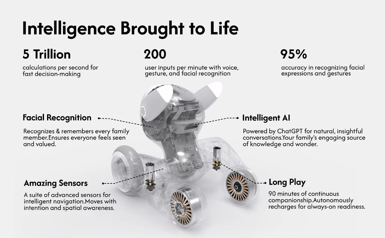 Loona Robot