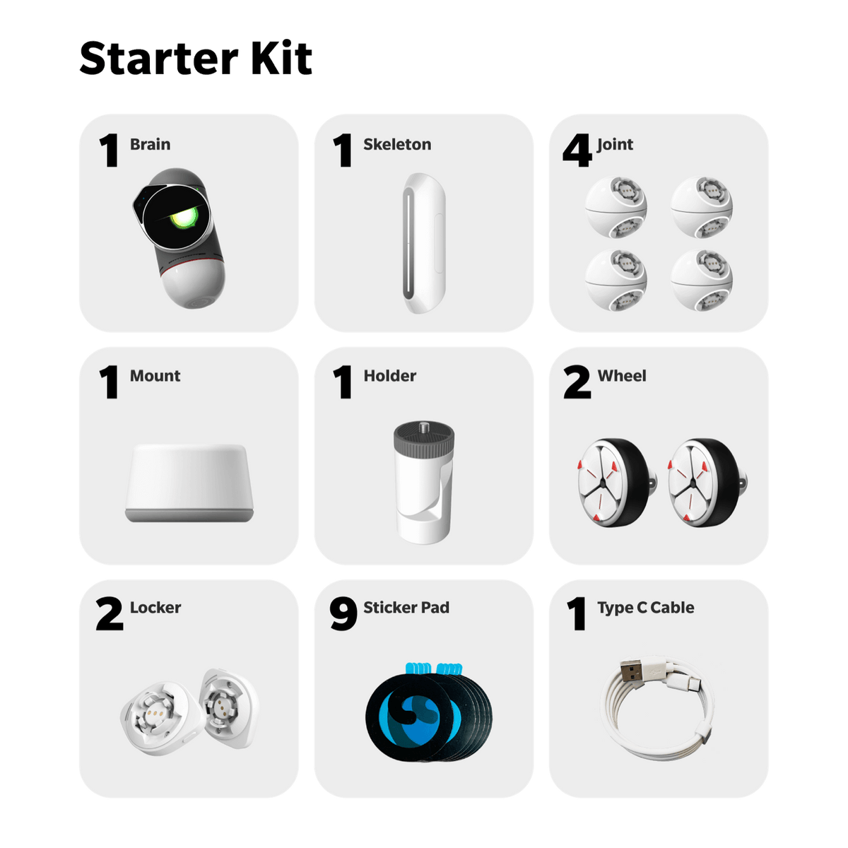 ClicBot Kit