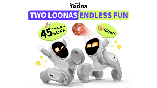 Double the Loonas, Double the Fun!