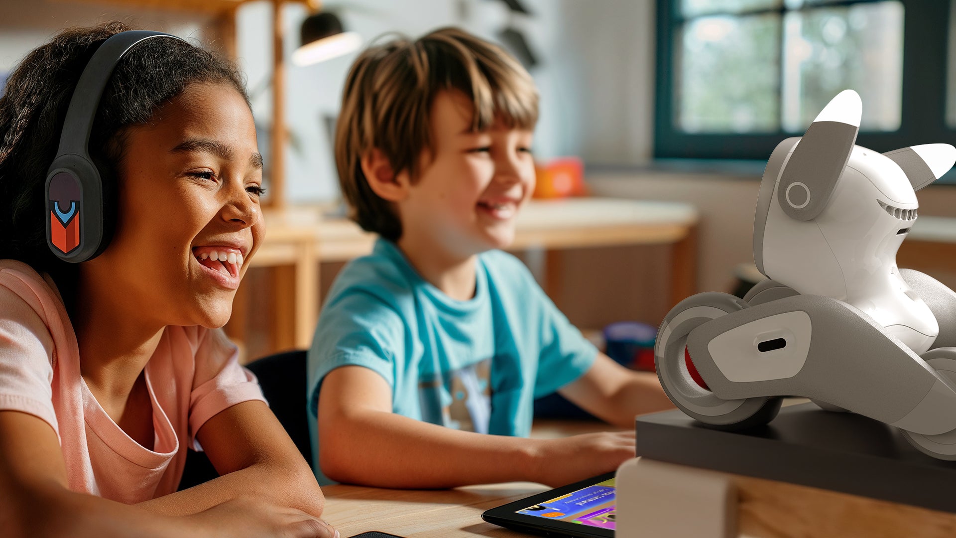 Empower Your Child's Future with Cutting-Edge AI PETBOT