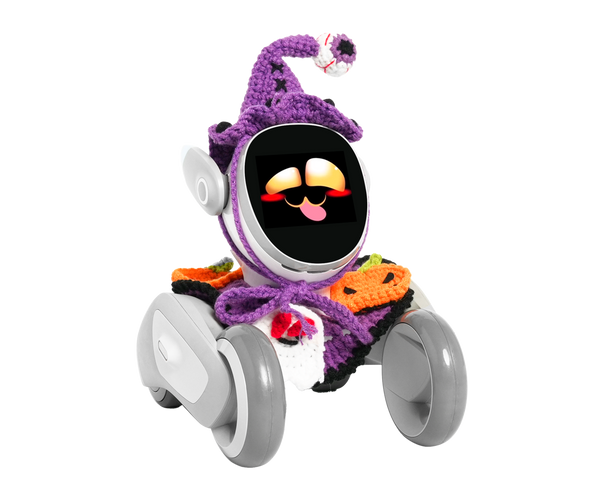 Don't Be a Ghost: Get Your LOONA Robot Dog in Time for Halloween!