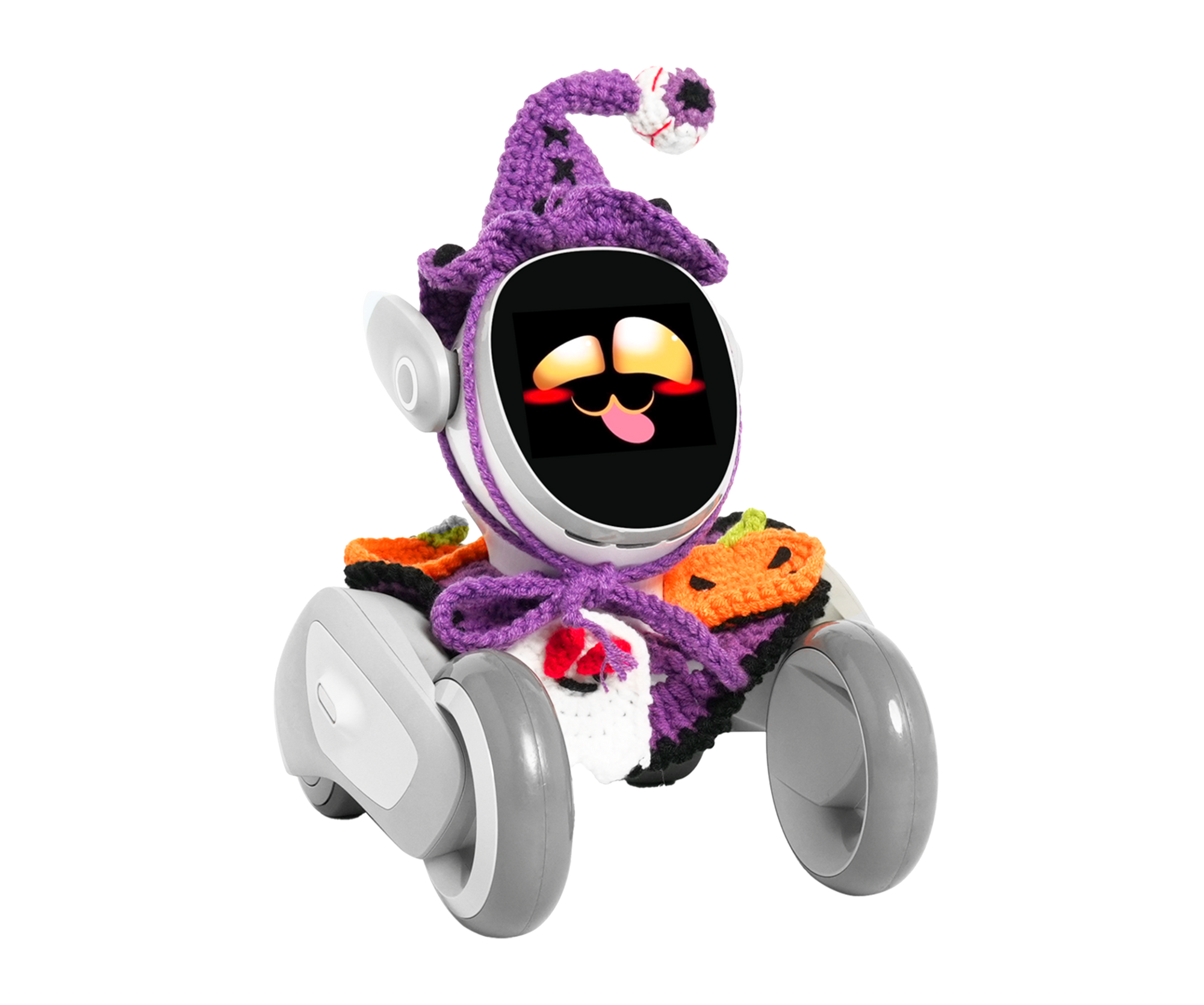 Don't Be a Ghost: Get Your LOONA Robot Dog in Time for Halloween!