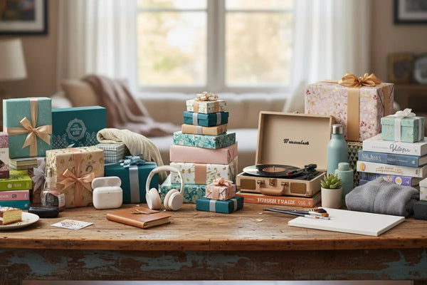 Birthday Gift Ideas: 55 Thoughtful Picks for Everyone (2026 Guide)