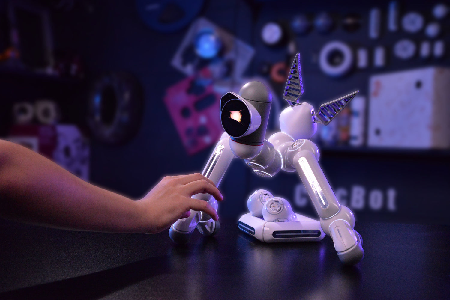 How Robot AI Pet Companions & Digital Games Are Changing Ownership in 2025
