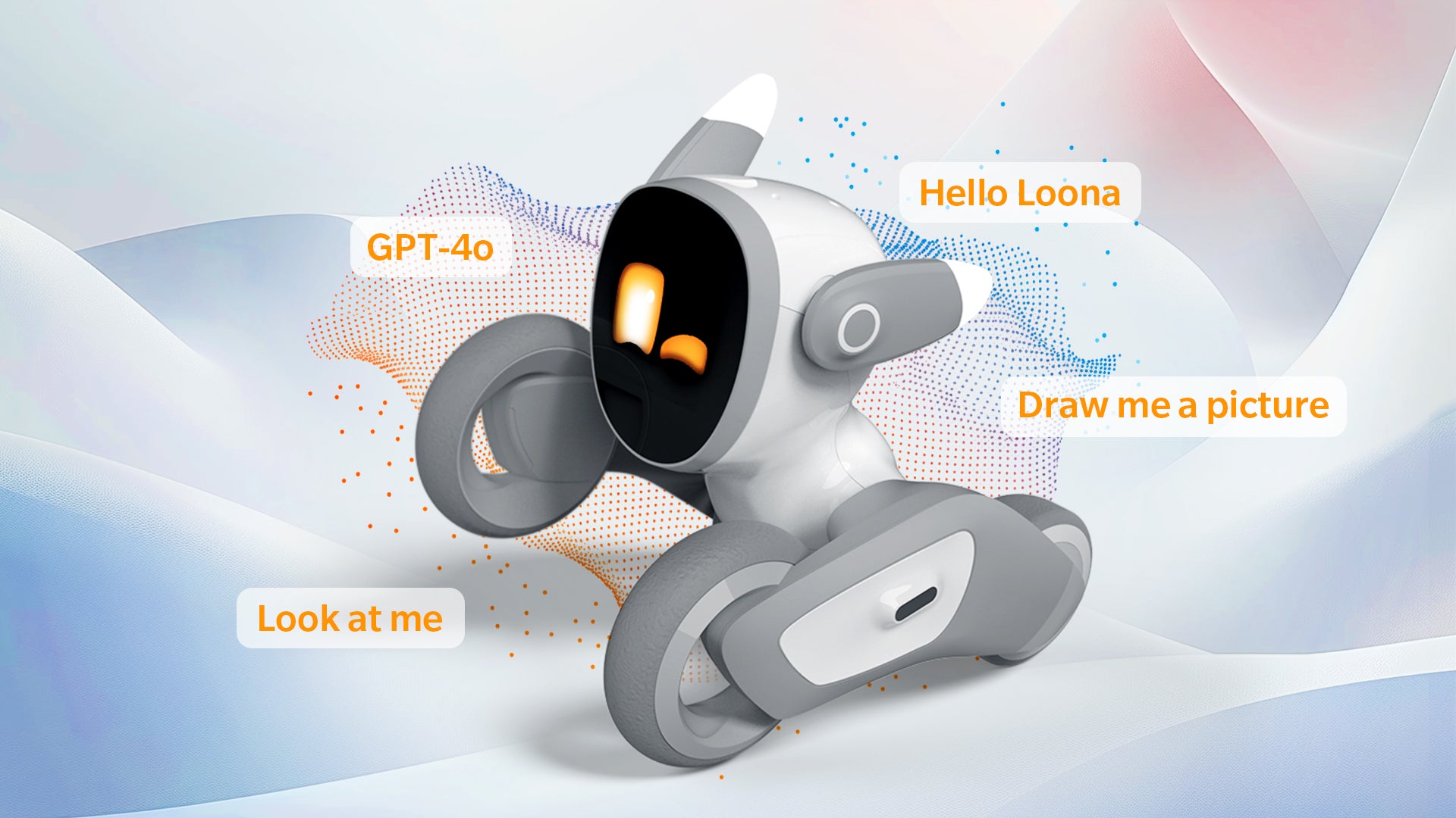Loona V19 Update: Integrated with GPT-4o, the First AI Pet with Memory
