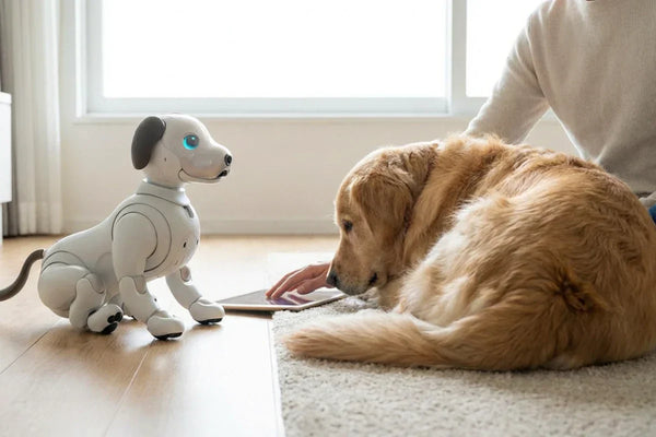 AI Robot Companion vs. Real Pet: Which Is Right for You?