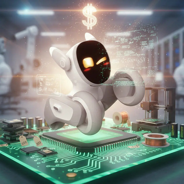 AI Robot Price in 2026: Ranges, Hidden Costs & Budget Guide