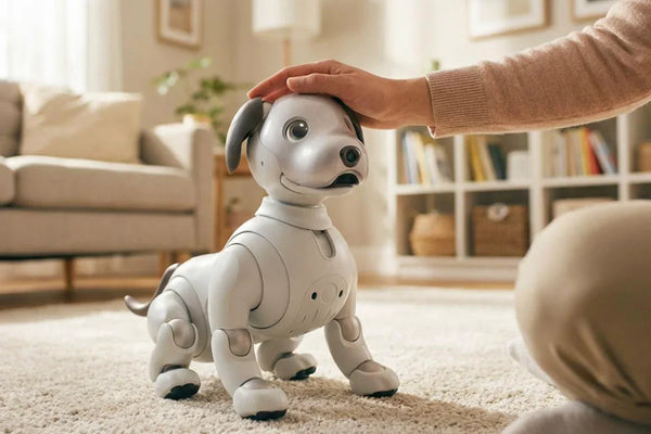Pet Robots as a Hypoallergenic Pet Alternative: The Best Allergy-Friendly Companions (2026 Guide)