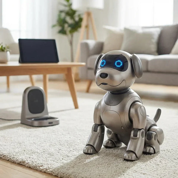 Best Robot Dog in 2026: Top 7 Smart Robot Pets for Families, Tech Lovers, and Everyday Companionship