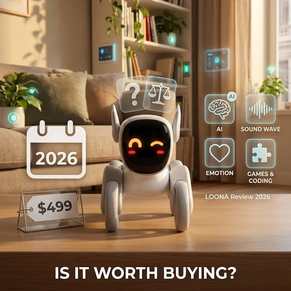 Loona Robot Price vs Features: Is It Worth Buying in 2026?