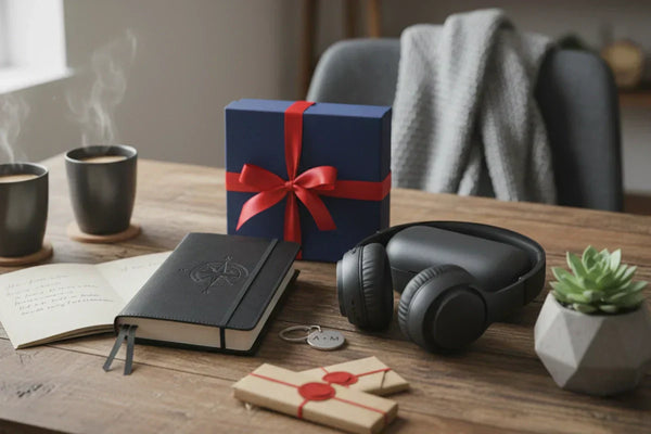 First Valentine Gift for Boyfriend: 25 Thoughtful Ideas for a New Relationship