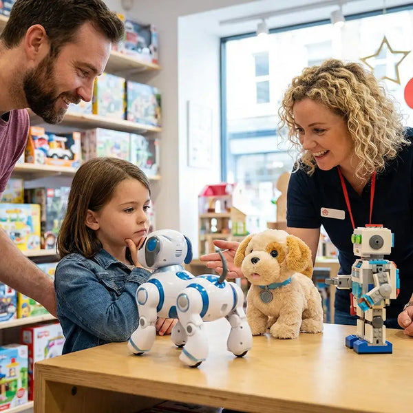 How to Choose the Best Robot Dog for Kids: A Complete Buying Guide