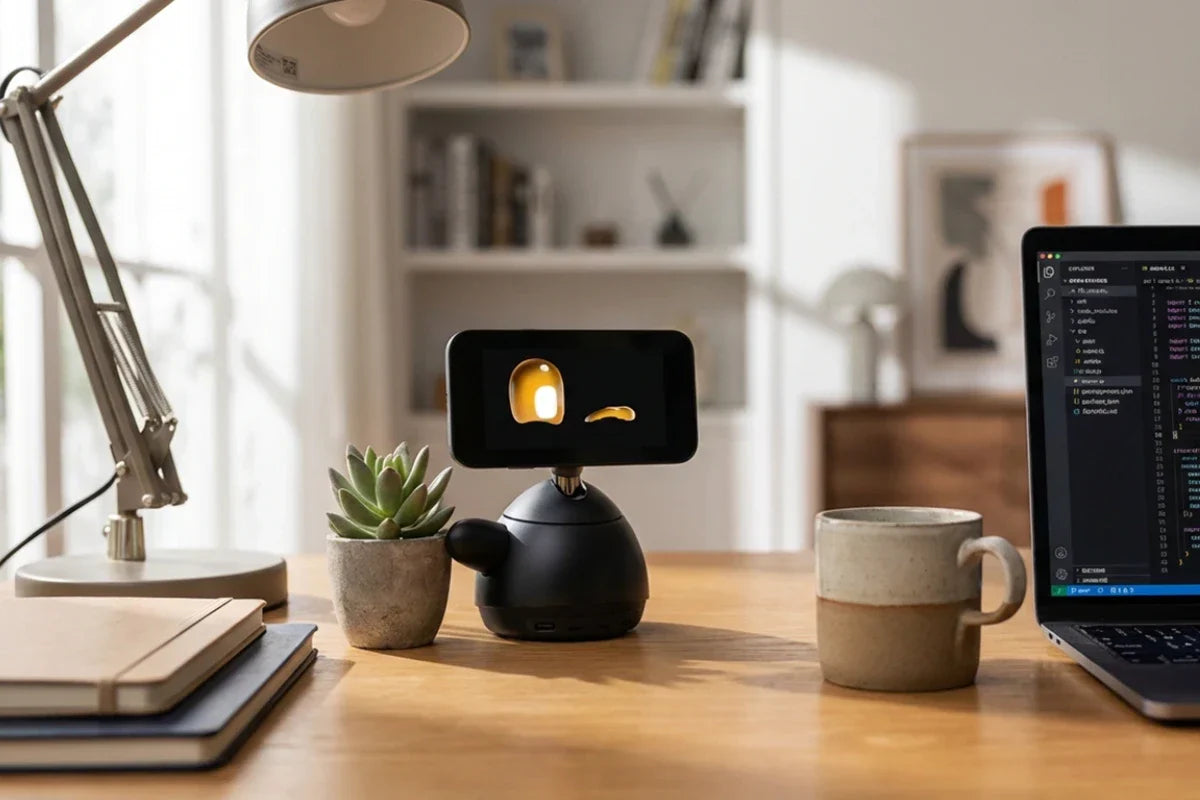 Loona Deskmate - AI desk companion