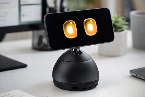 LOONA DeskMate Launches at CES 2026: An Emotion-Aware Embodied AI Workmate