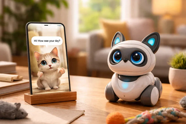 Realistic AI Pets vs Robot Pets: Differences, Pros & Cons, and How to Choose