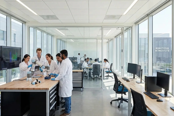 Robotics and AI Institute Overview: Research Goals, Core Technologies, and Future Trends