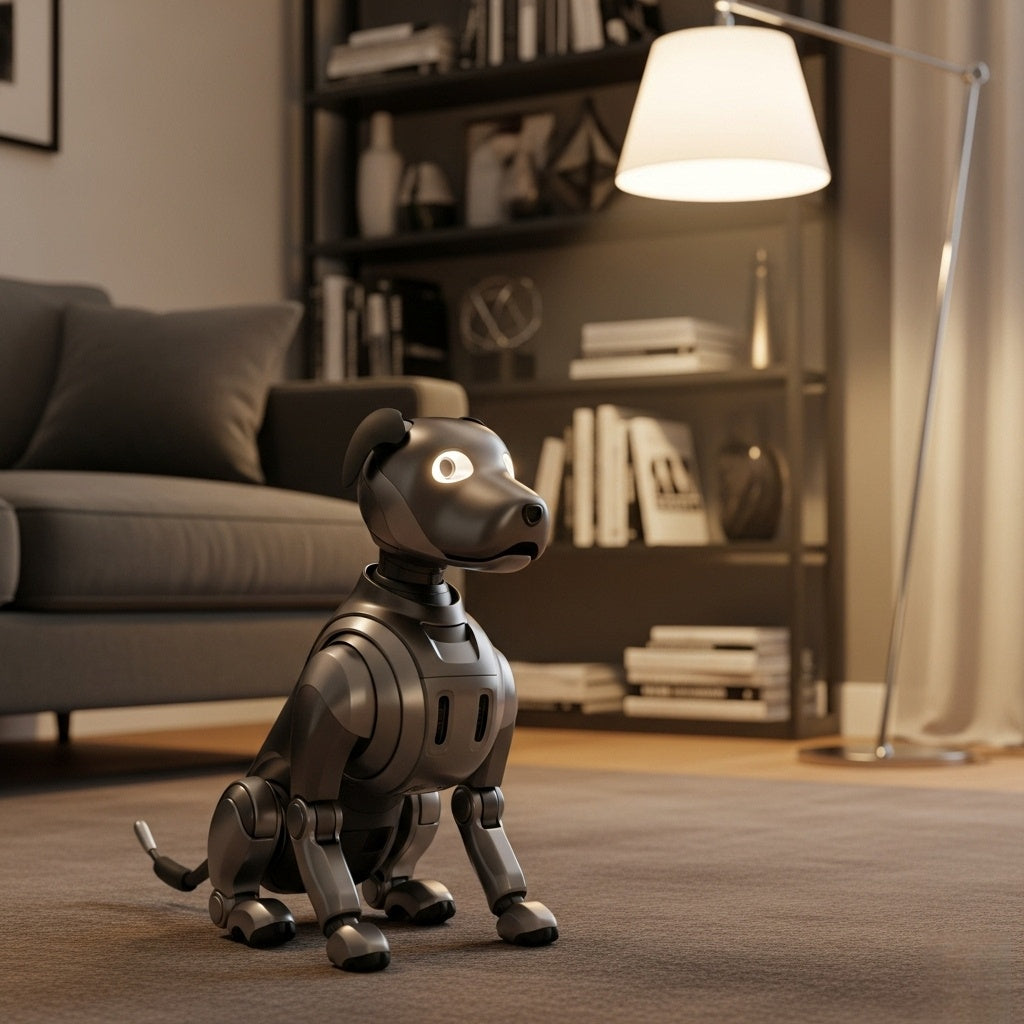 Your New Best Friend? The Best Realistic AI Pet Dogs (and Alternatives to Aibo) for Adults in 2025