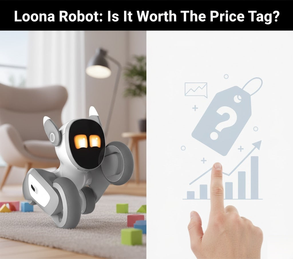 Loona Robot Price in 2025: Is This Smart Pet Worth the Cost?