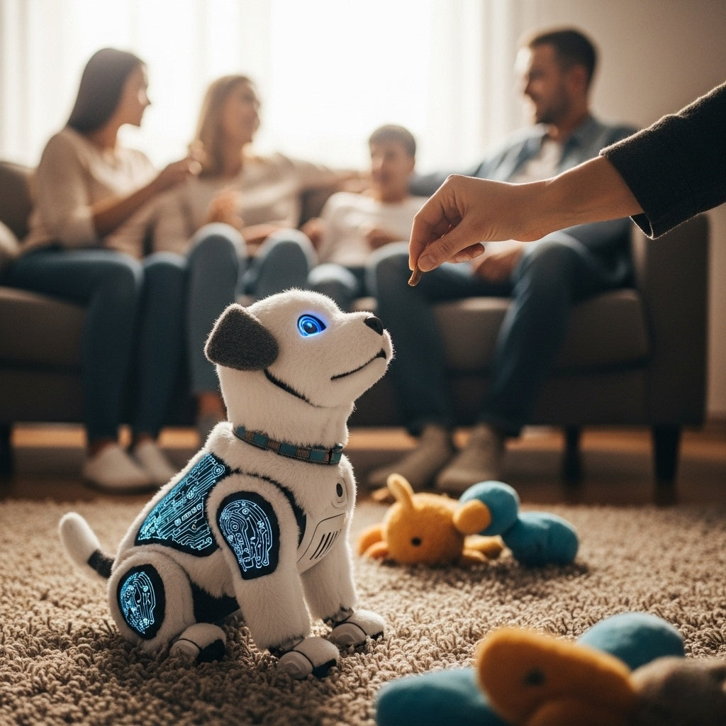 Understanding How AI Puppies Learn, Adapt, and Become Part of Your Family