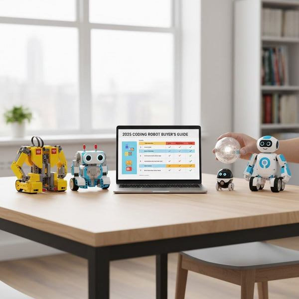 We Tested the 5 Most Popular Coding Robots: Here’s Our Verdict