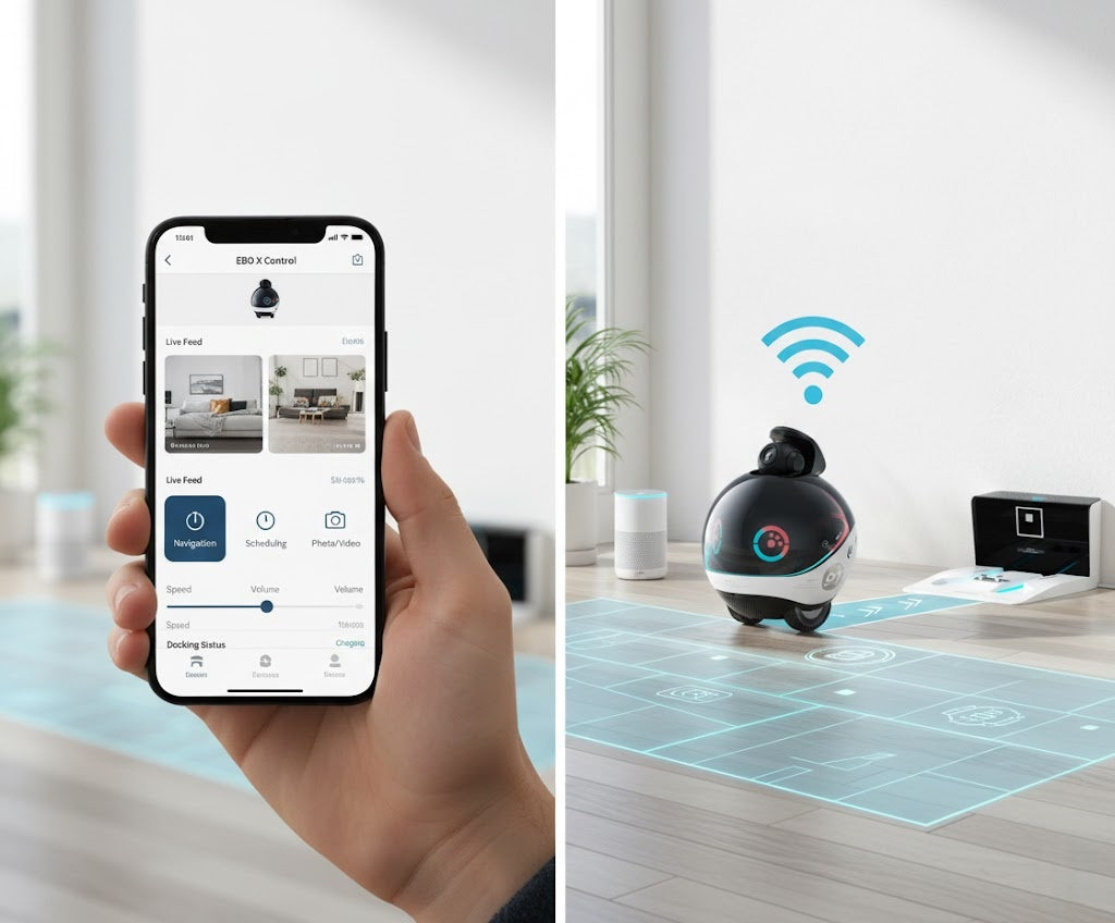2025 Review: Is the Enabot EBO X Really the Ultimate ‘Robot Nanny’?