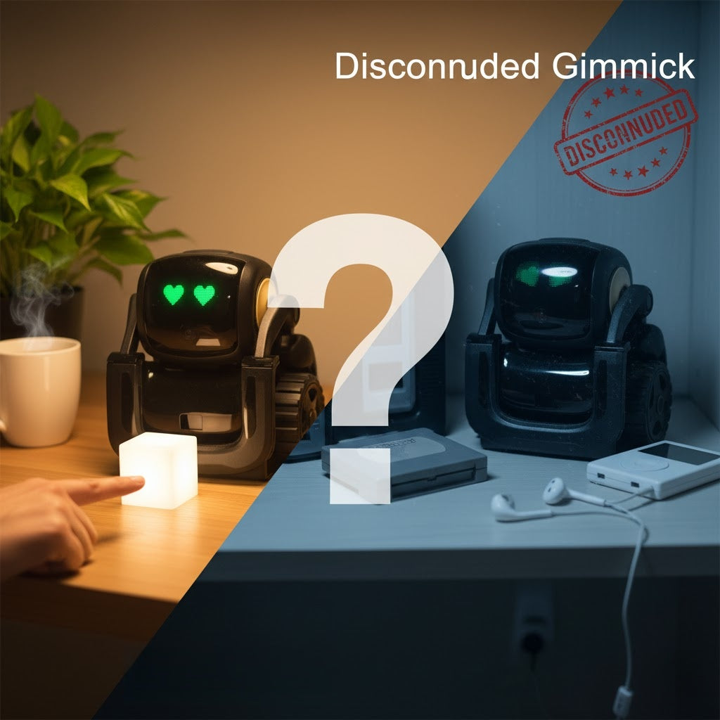 Is the Vector Robot Actually Worth Getting in 2025, or Is It Just a Discontinued Gimmick?